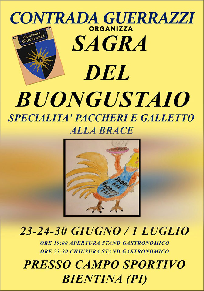 Sagra del Buongustaio