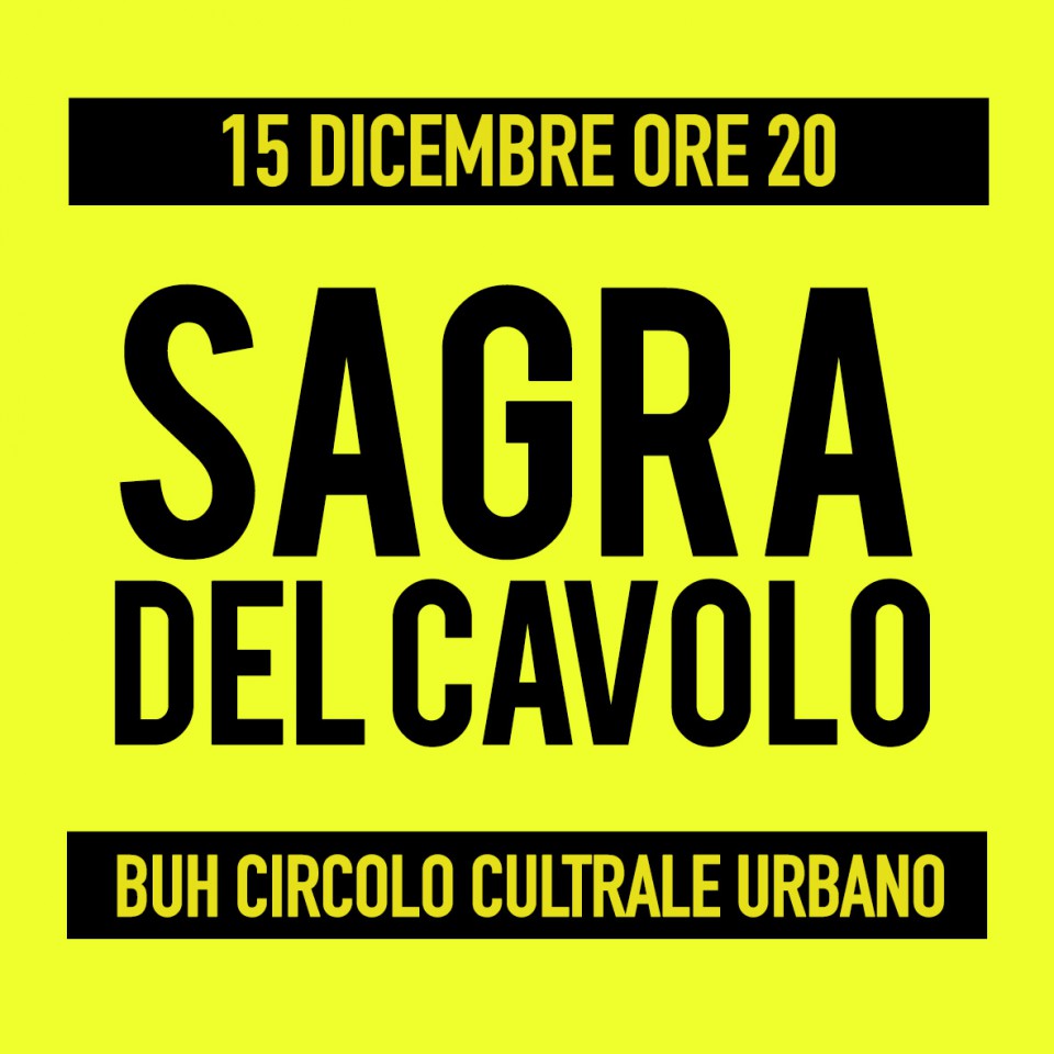 Sagra del Cavolo