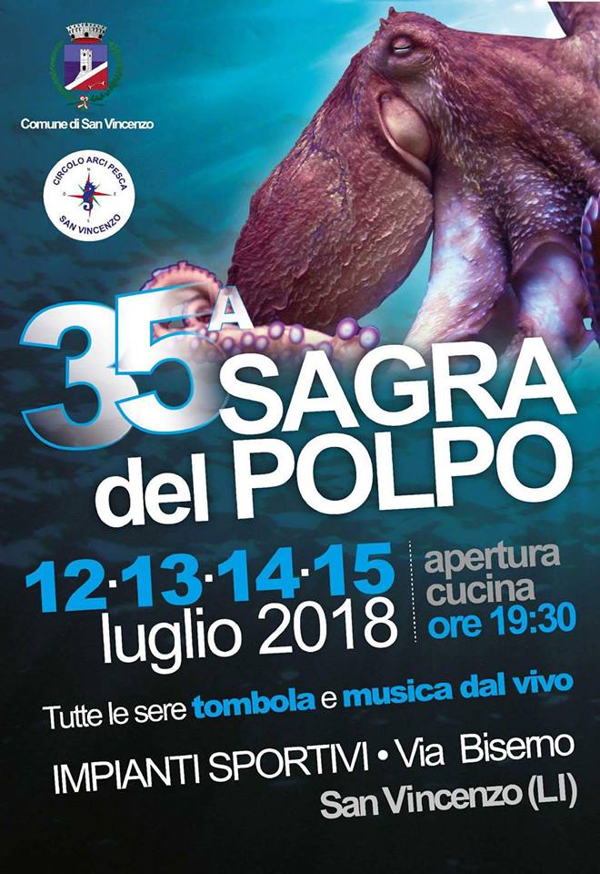 Sagra del Polpo