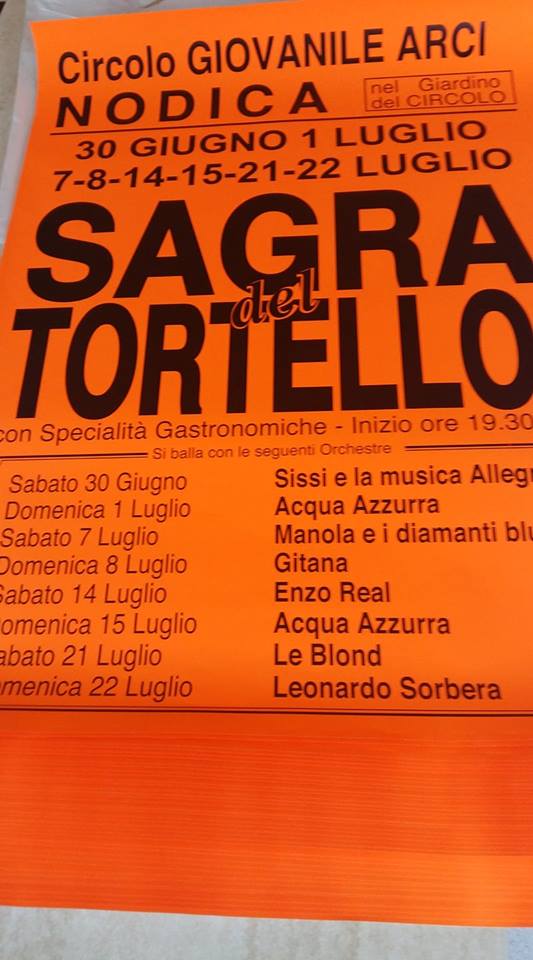 Sagra del Tortello