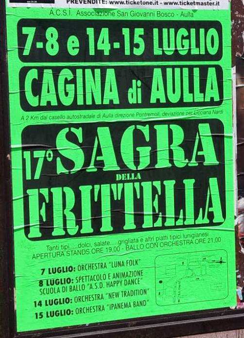 Sagra della Frittella