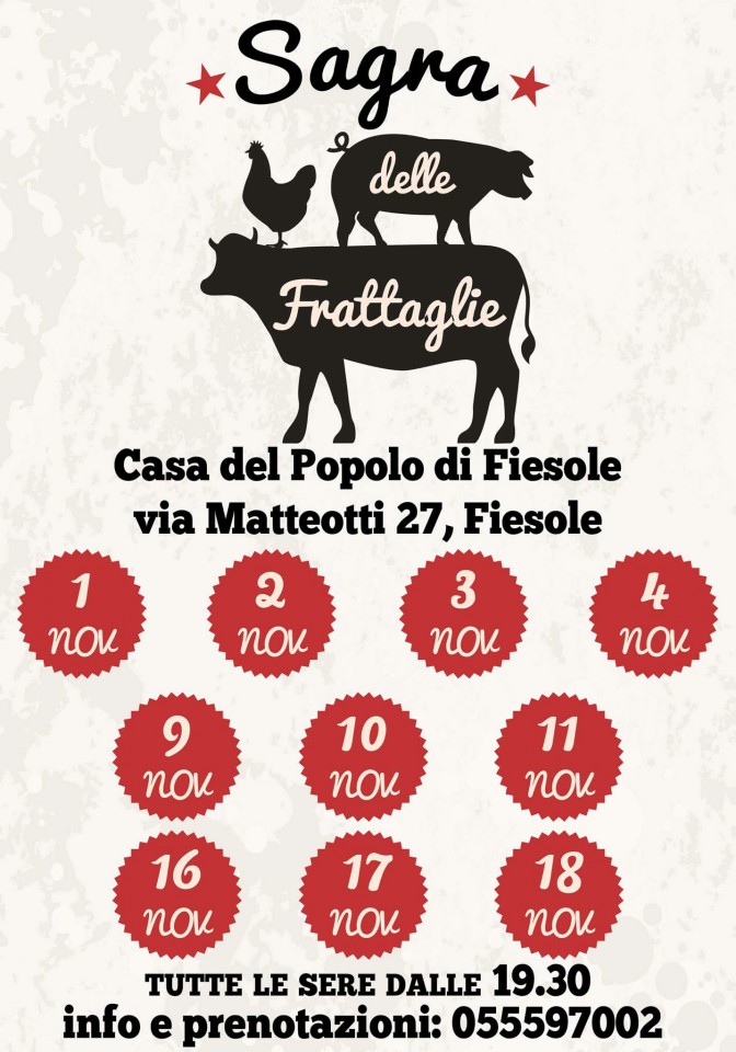 Sagra delle Frattaglie