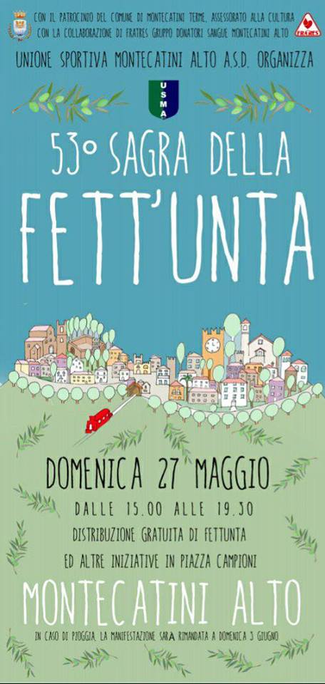 Sagra della Fett'Unta