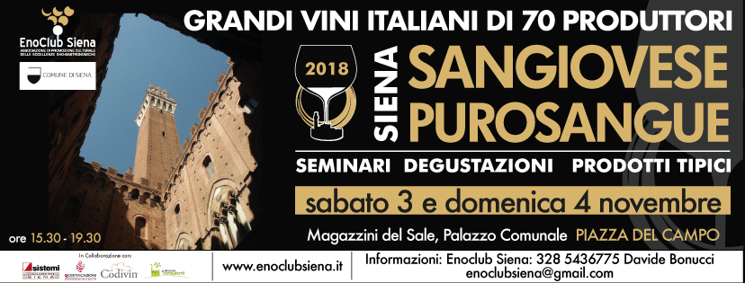 Sangiovese Purosangue