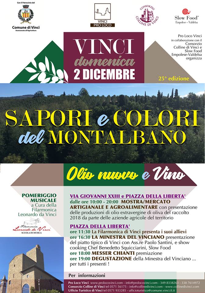 Sapori e Colori del Montalbano