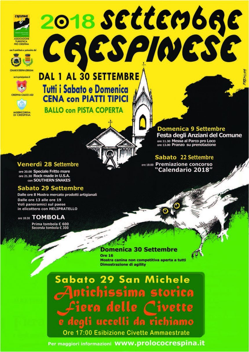 Settembre Crespinese