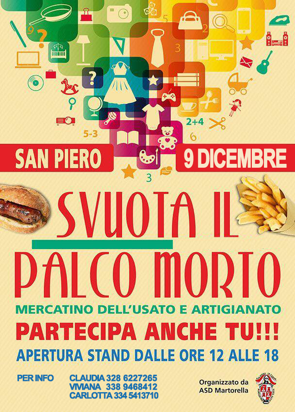 Svuota il Palco Morto