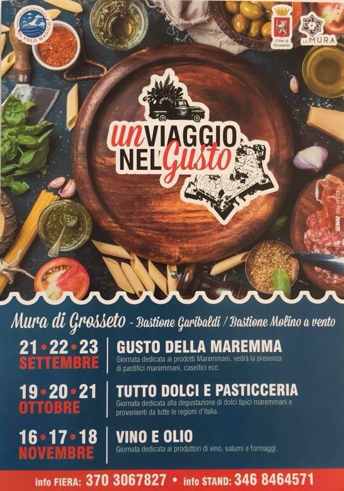 Un Viaggio nel Gusto