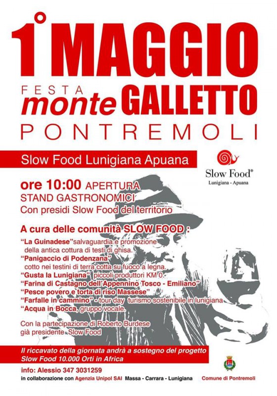 1 Maggio Festa Monte Galletto