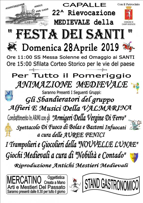 Festa dei Santi di Capalle