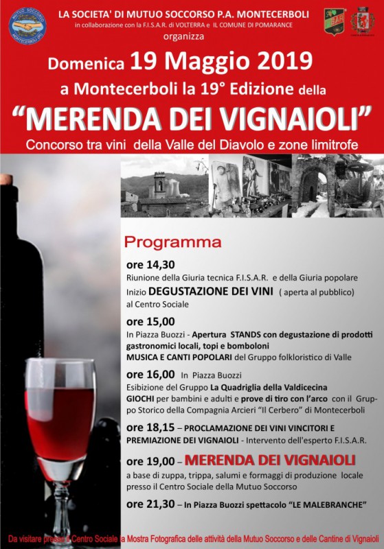 Merenda dei Vignaioli