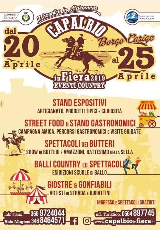 Capalbio in Fiera