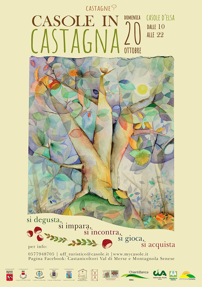 Casole in Castagna