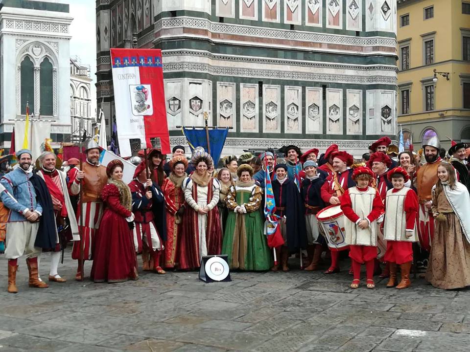 Cavalcata dei Re Magi