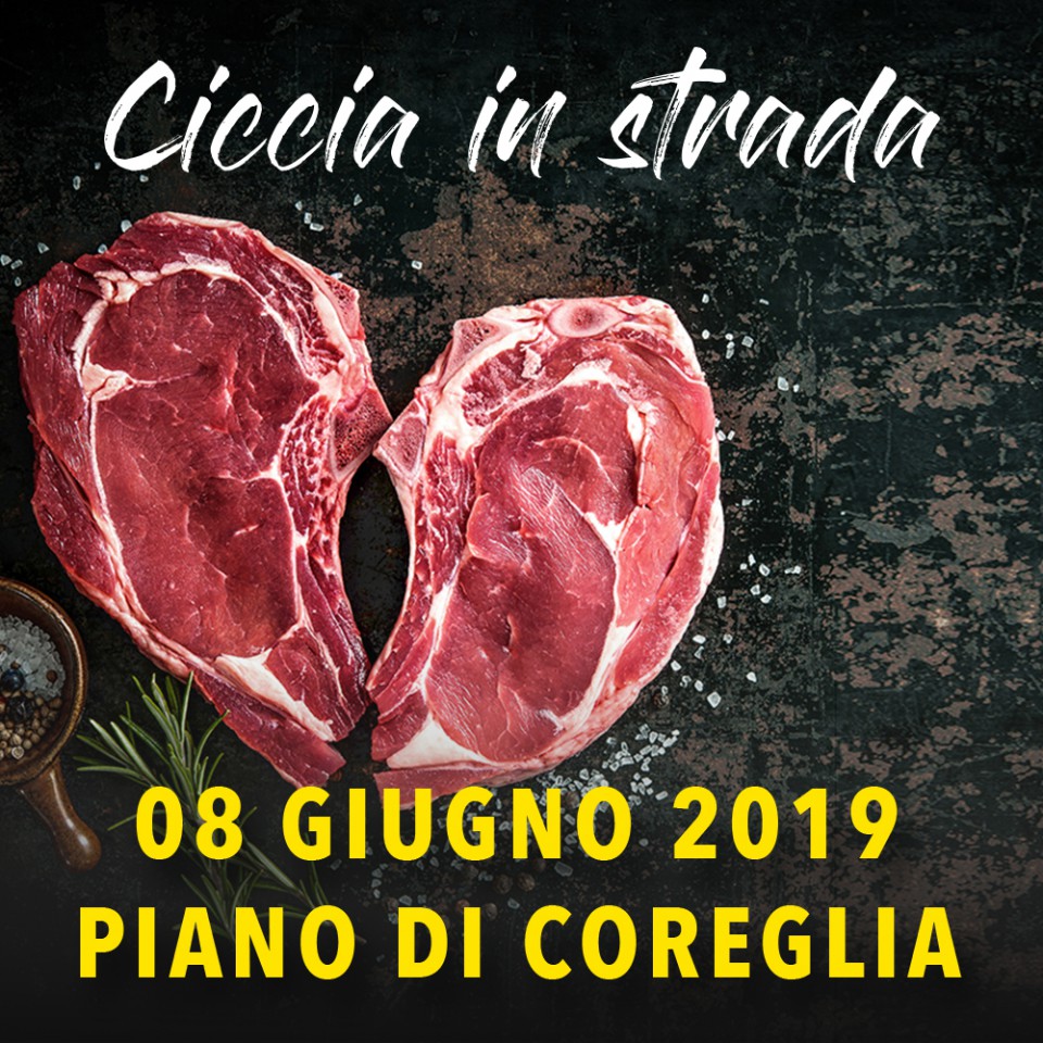 Ciccia in Strada