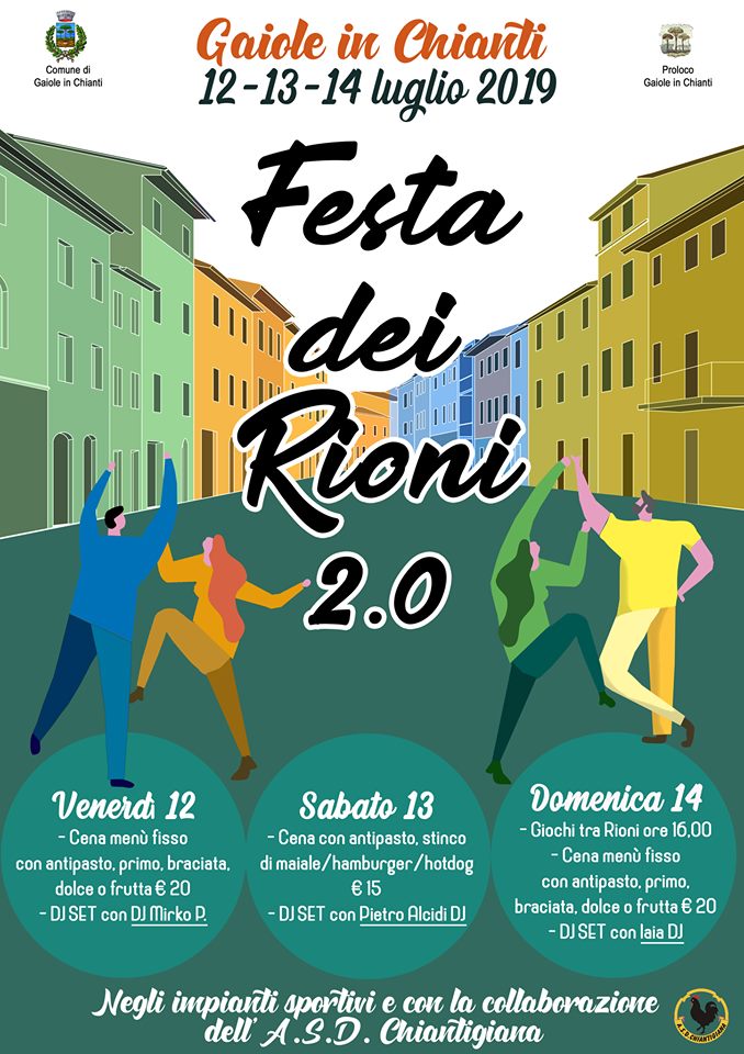 Festa dei Rioni