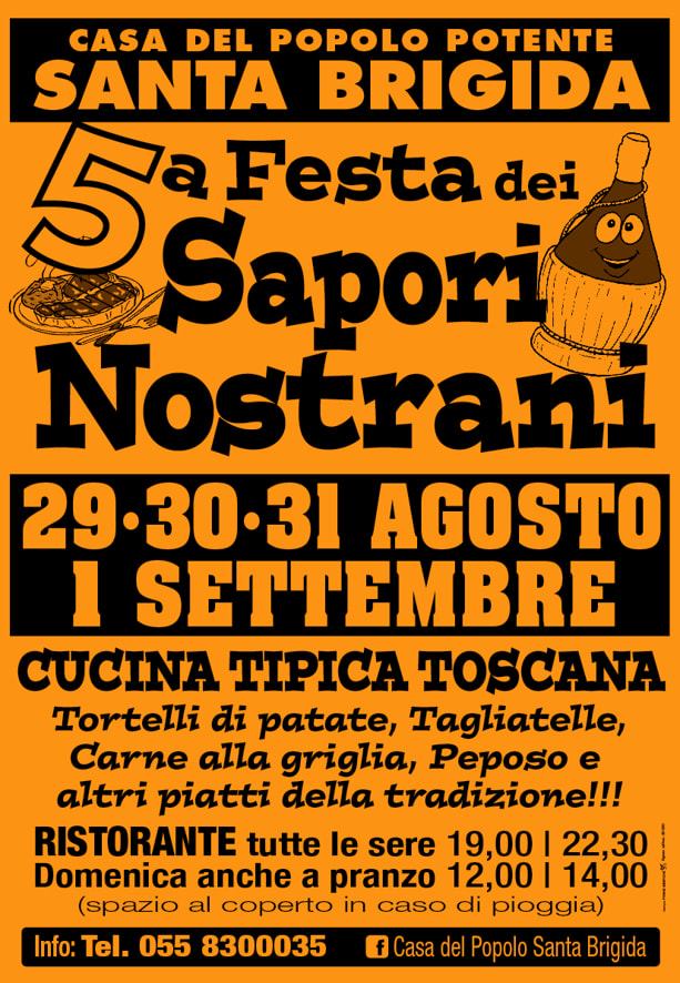Festa dei Sapori Nostrani