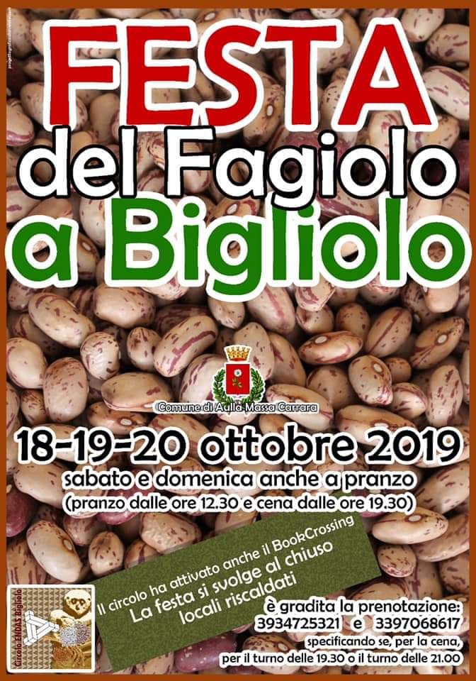 Festa del Fagiolo di Bigliolo