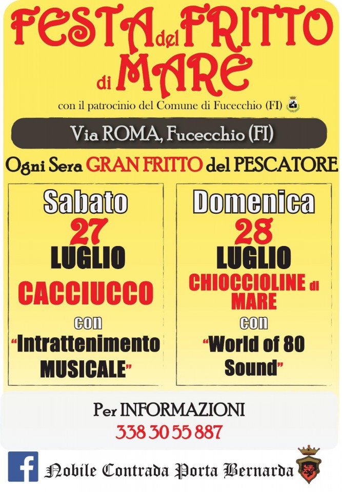 Festa del Fritto di Mare