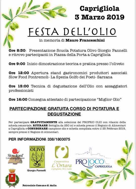 Festa dell'Olio