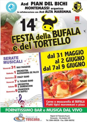 Festa della Bufala e del Tortello