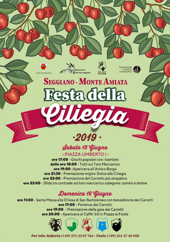 Festa della Ciliegia