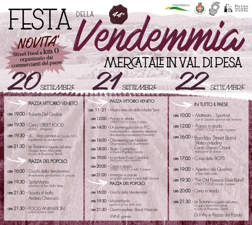 Festa della Vendemmia