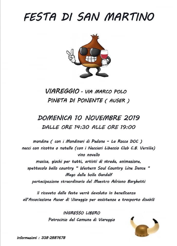 Festa di San Martino