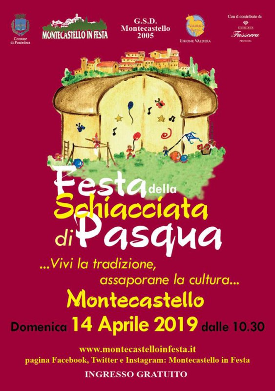 Festa della Schiacciata di Pasqua