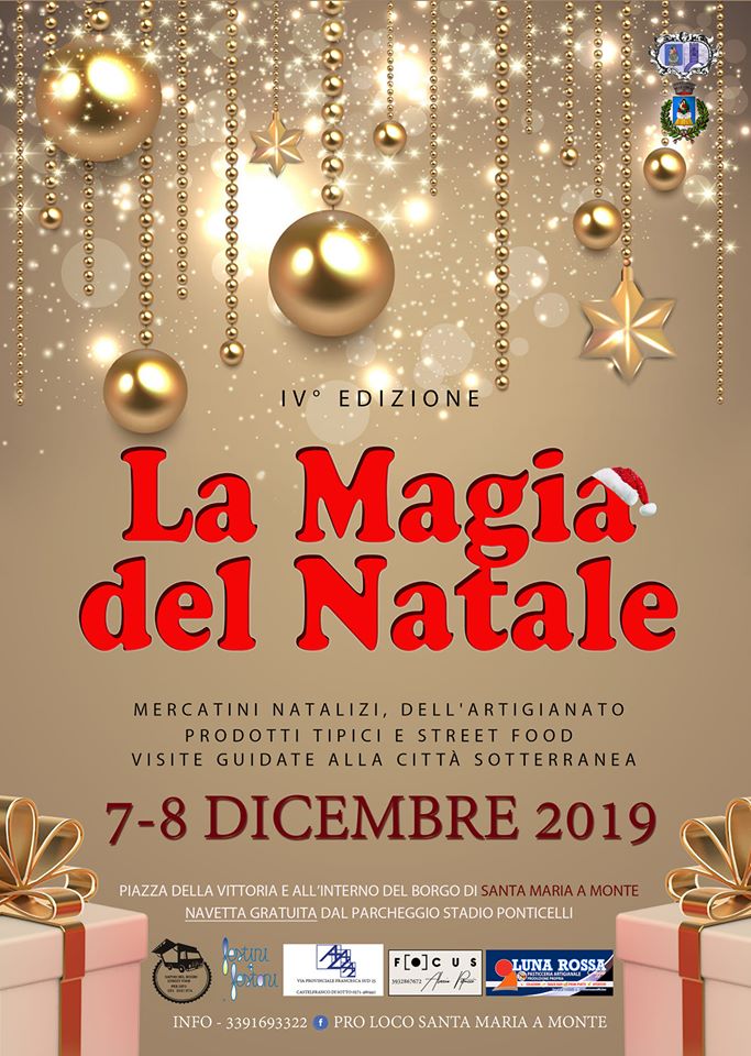La Magia del Natale