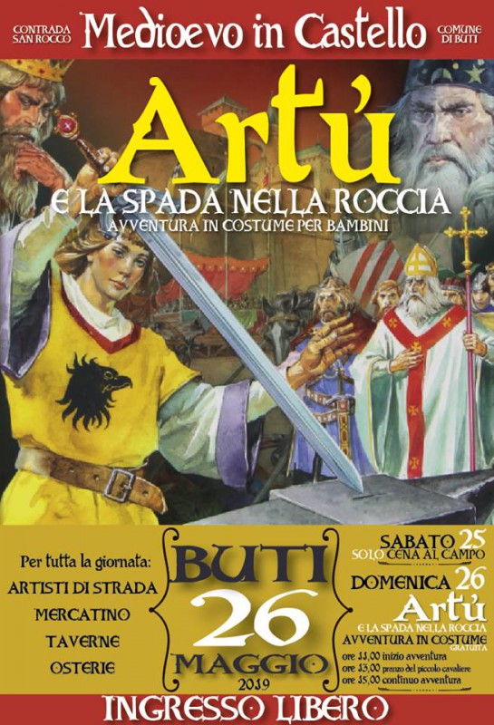 Medioevo in Castello