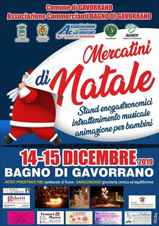 Mercatini di Natale