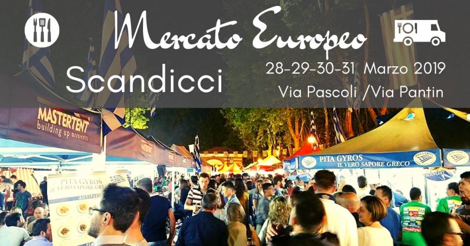 Mercato Europeo, Scandicci