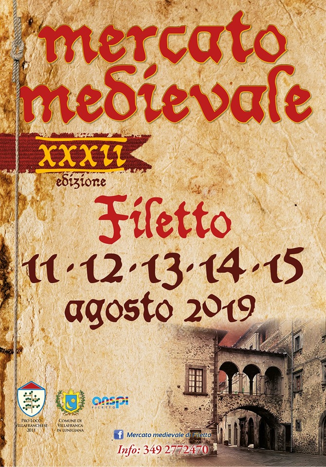 Mercato Medievale di Filetto