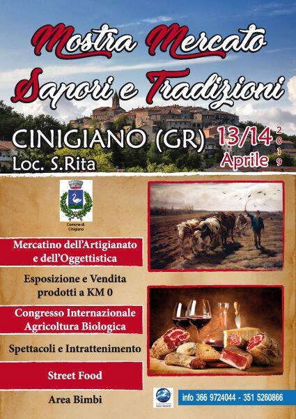 Mostra mercato Sapori & Tradizioni