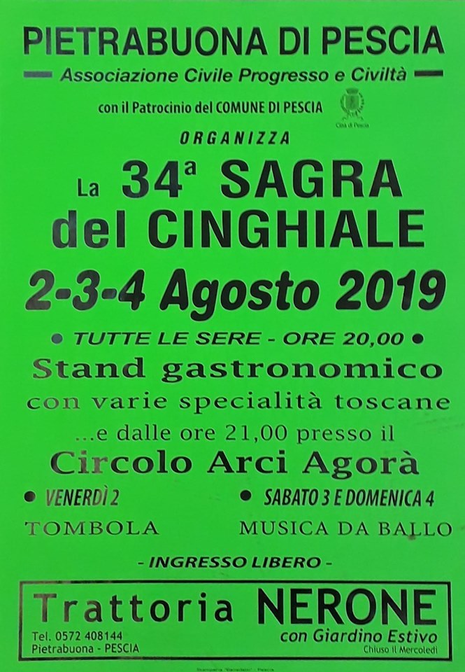 Sagra del Cinghiale