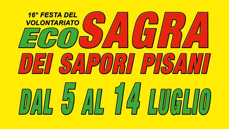 Sagra dei Sapori Pisani