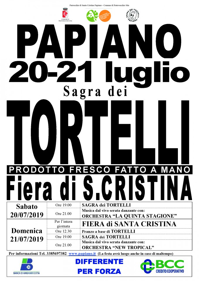 Sagra dei Tortelli