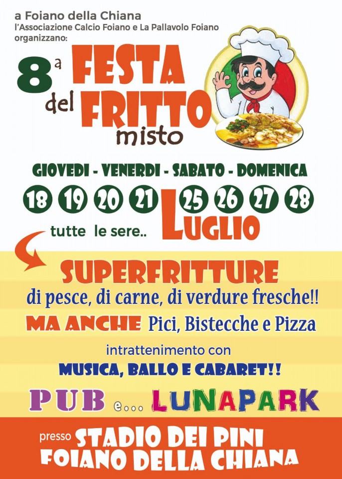 Sagra del Fritto Misto