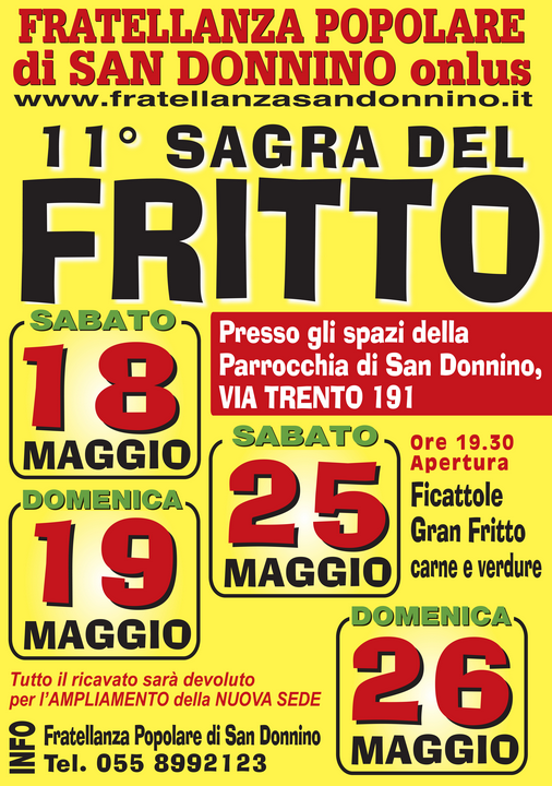 Sagra del Fritto