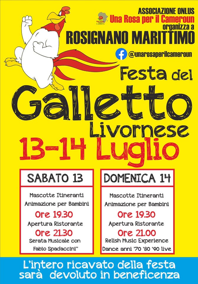 Festa del Galletto