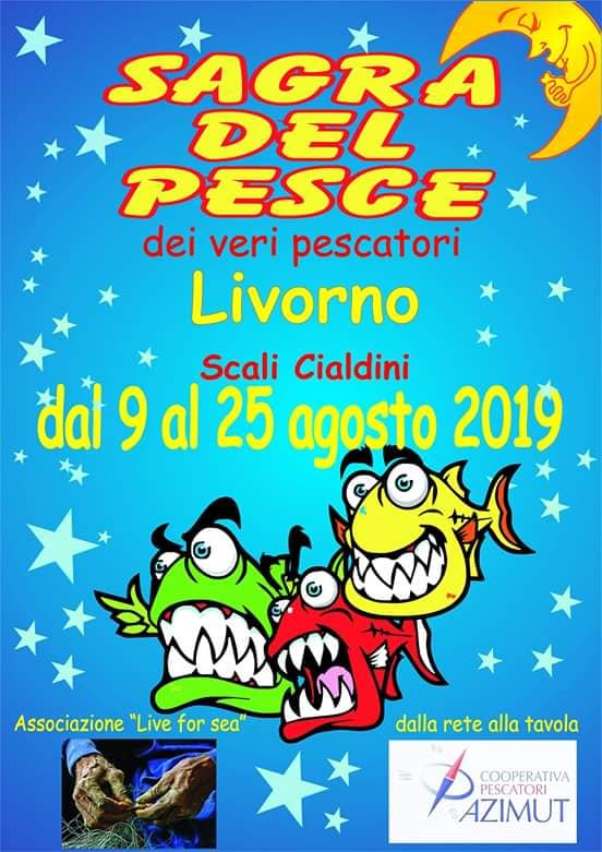 Sagra del Pesce dei pescatori
