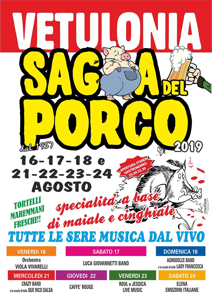 Sagra del Porco