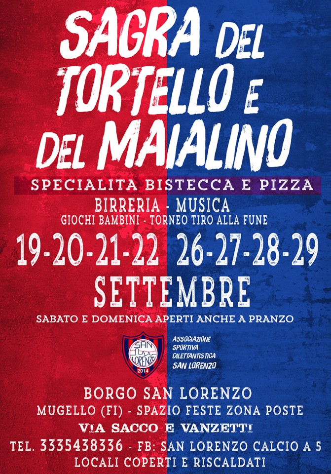 Sagra del Tortello e del Maialino