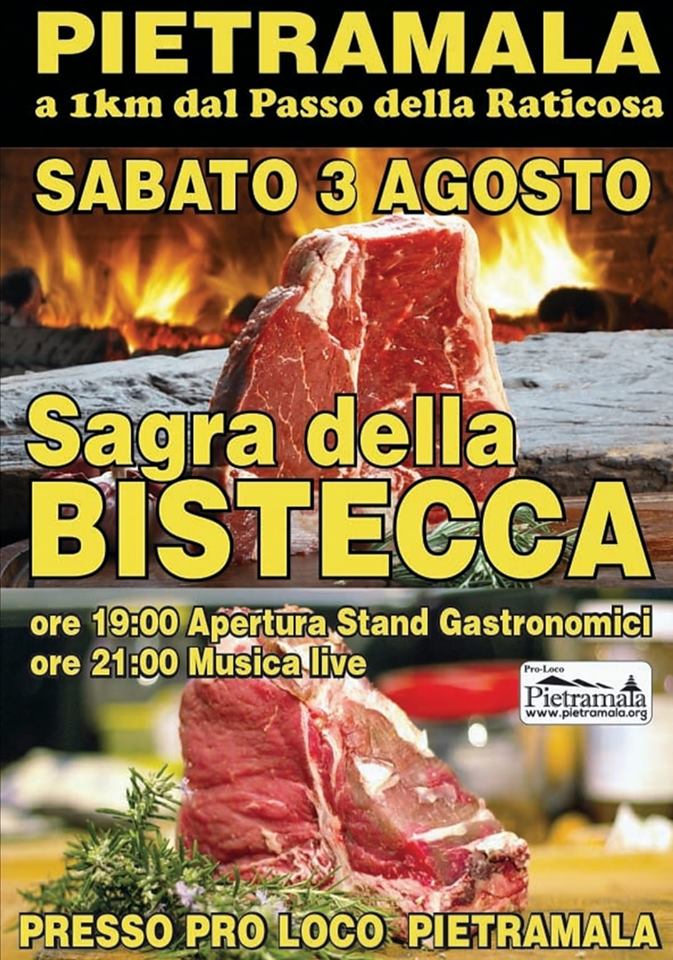 Sagra della Bistecca