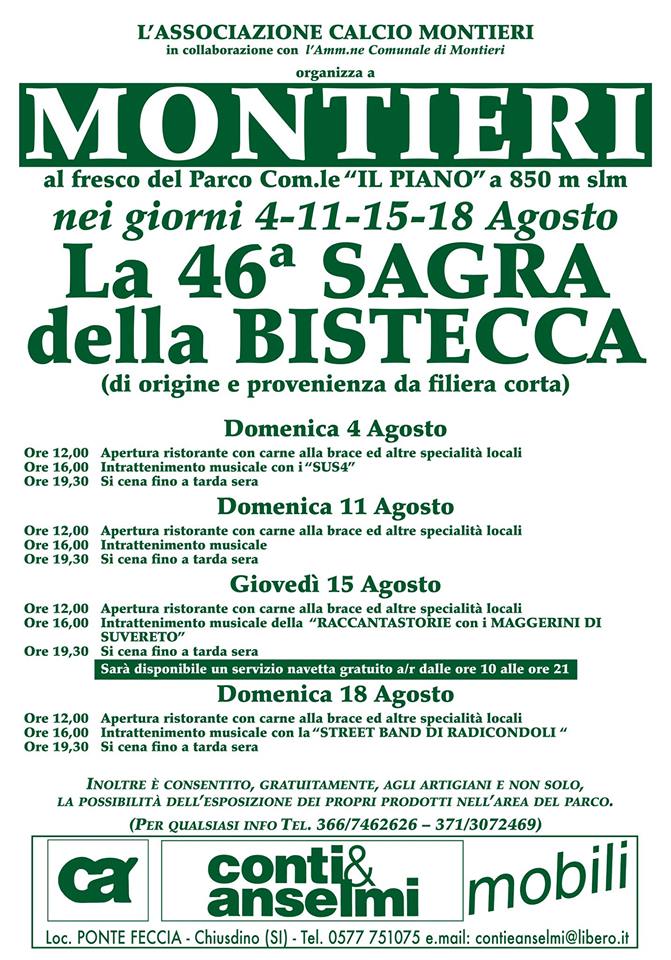 Sagra della Bistecca