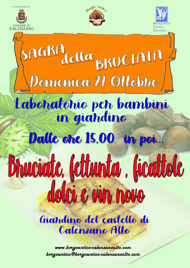 Sagra della Bruciata