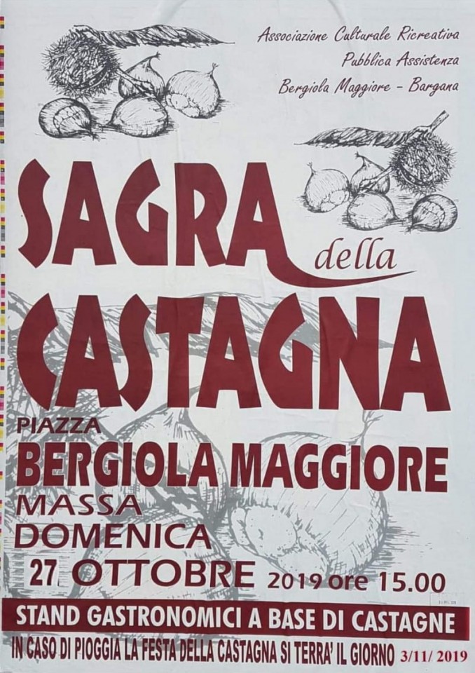 Sagra della Castagna