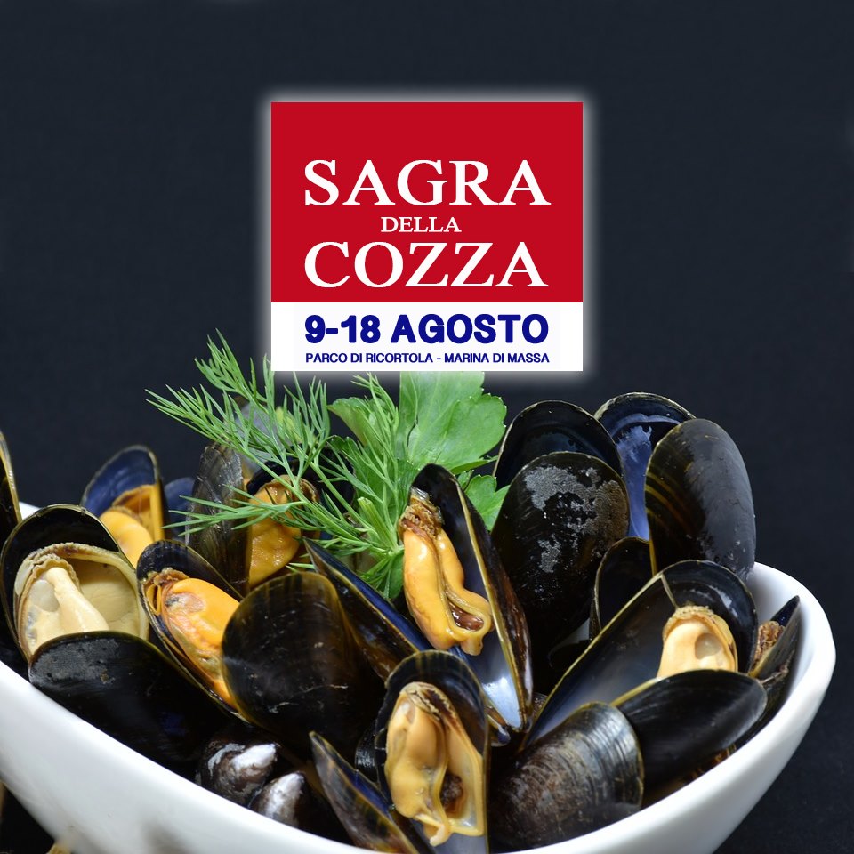 Sagra della Cozza a Marina di Massa, Massa