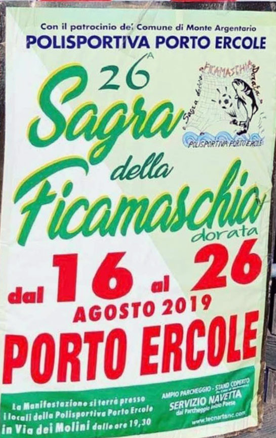 Sagra della Ficamaschia Dorata